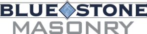 Blue Stone Masonry Logo